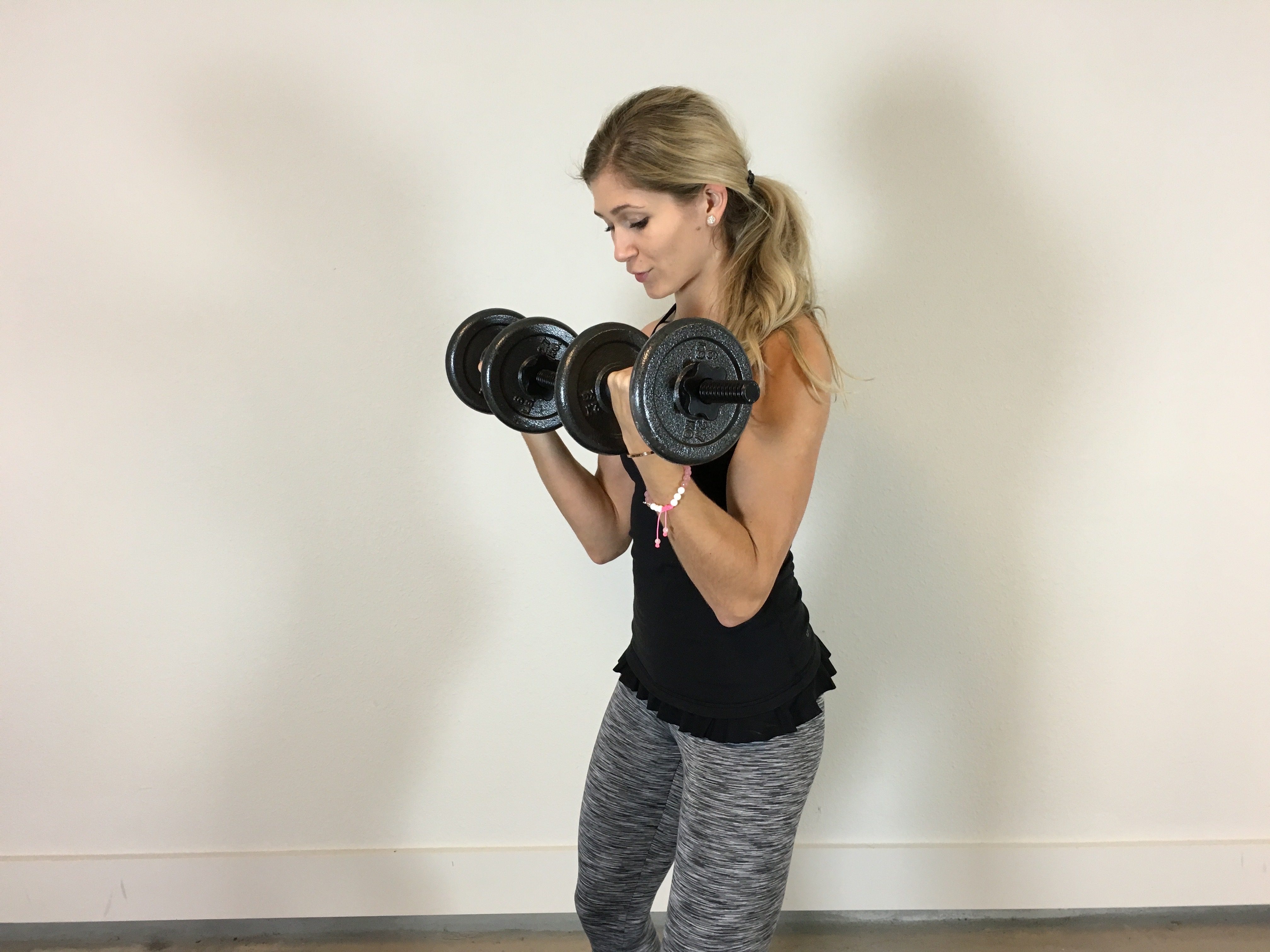 ARM CIRCUIT WORKOUT Lauren Gleisberg