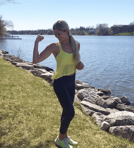 Legs & Glutes Circuit (ConfidenceKini Challenge) - 4/27 - Lauren Gleisberg