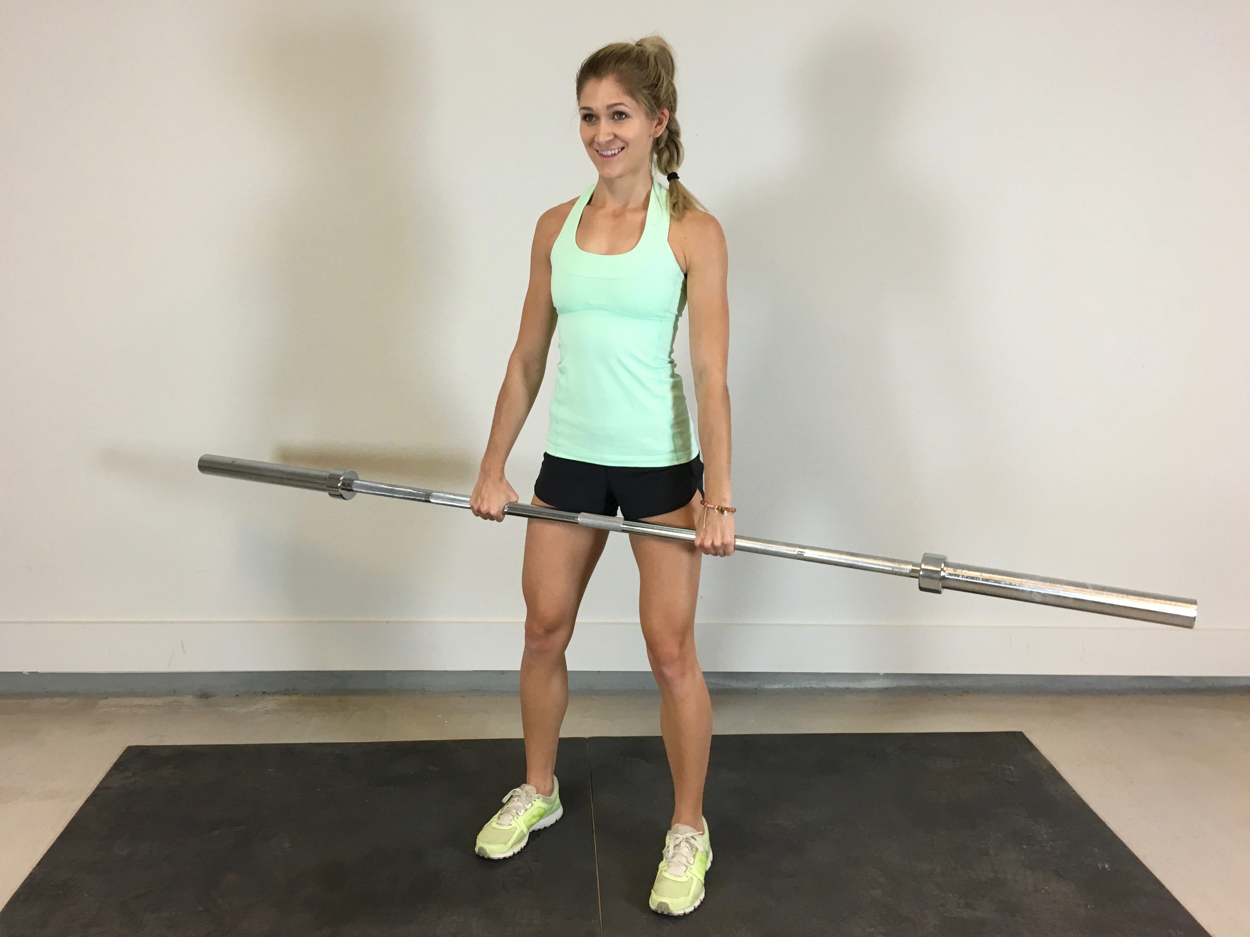  What Is Heavy Lifting And What Weight Should I Use Lauren Gleisberg