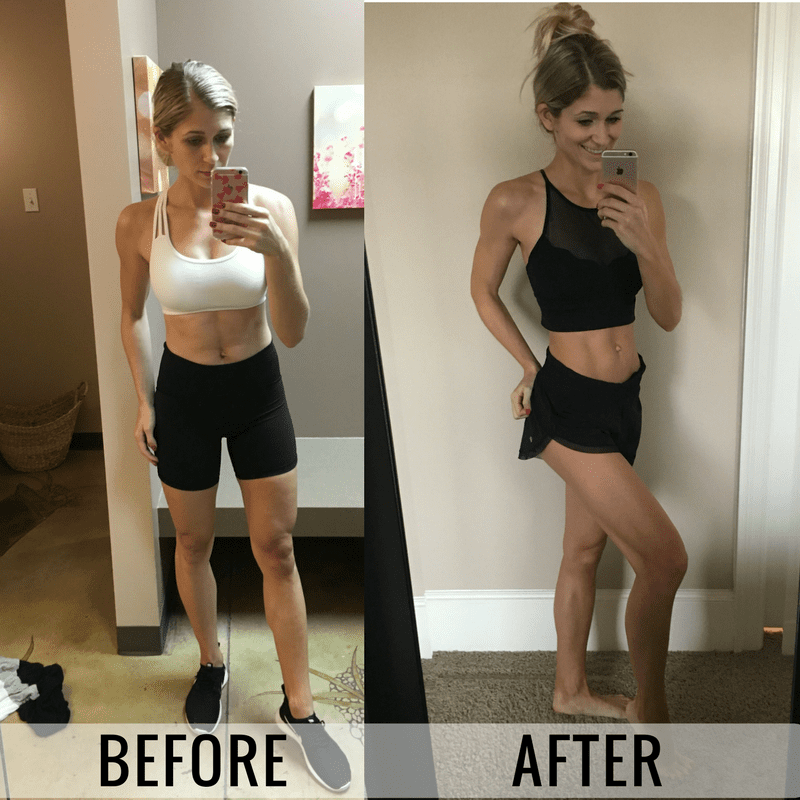 30 day shred results