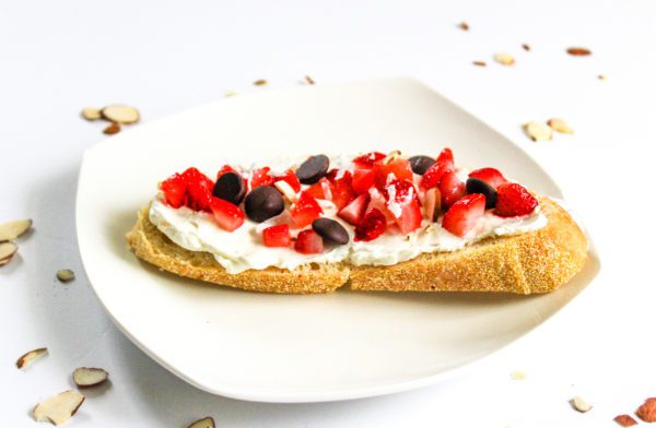 Acai-Toast