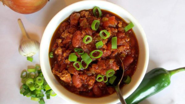 SlowCookerChili