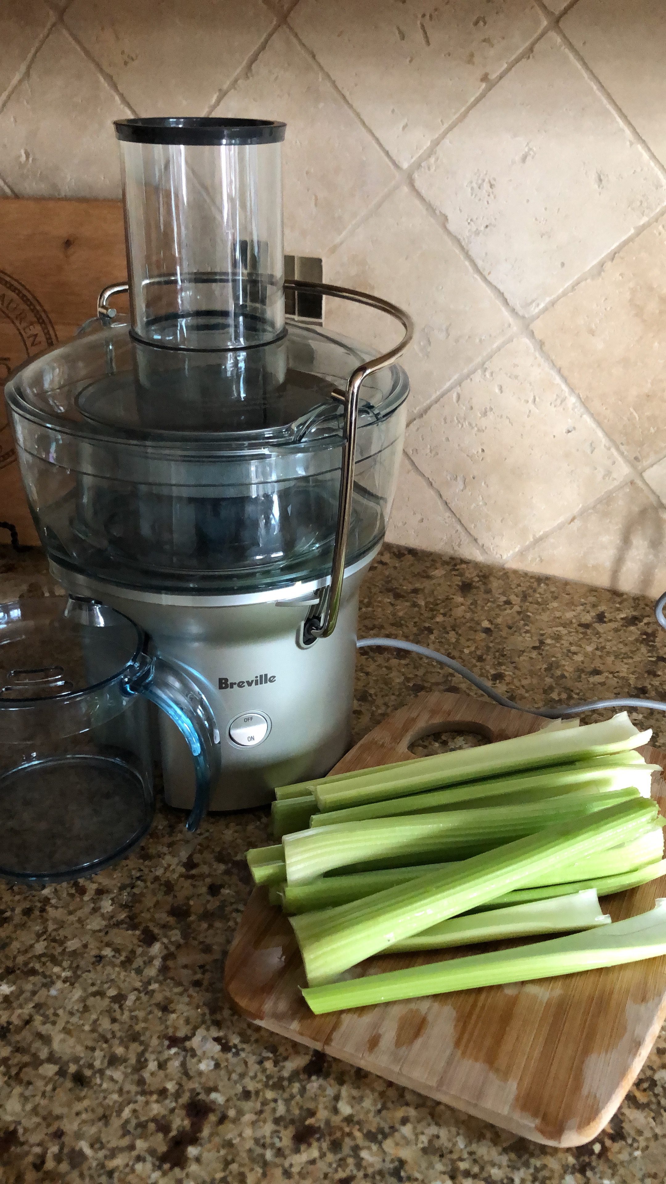 celery juice benefits breville juicer