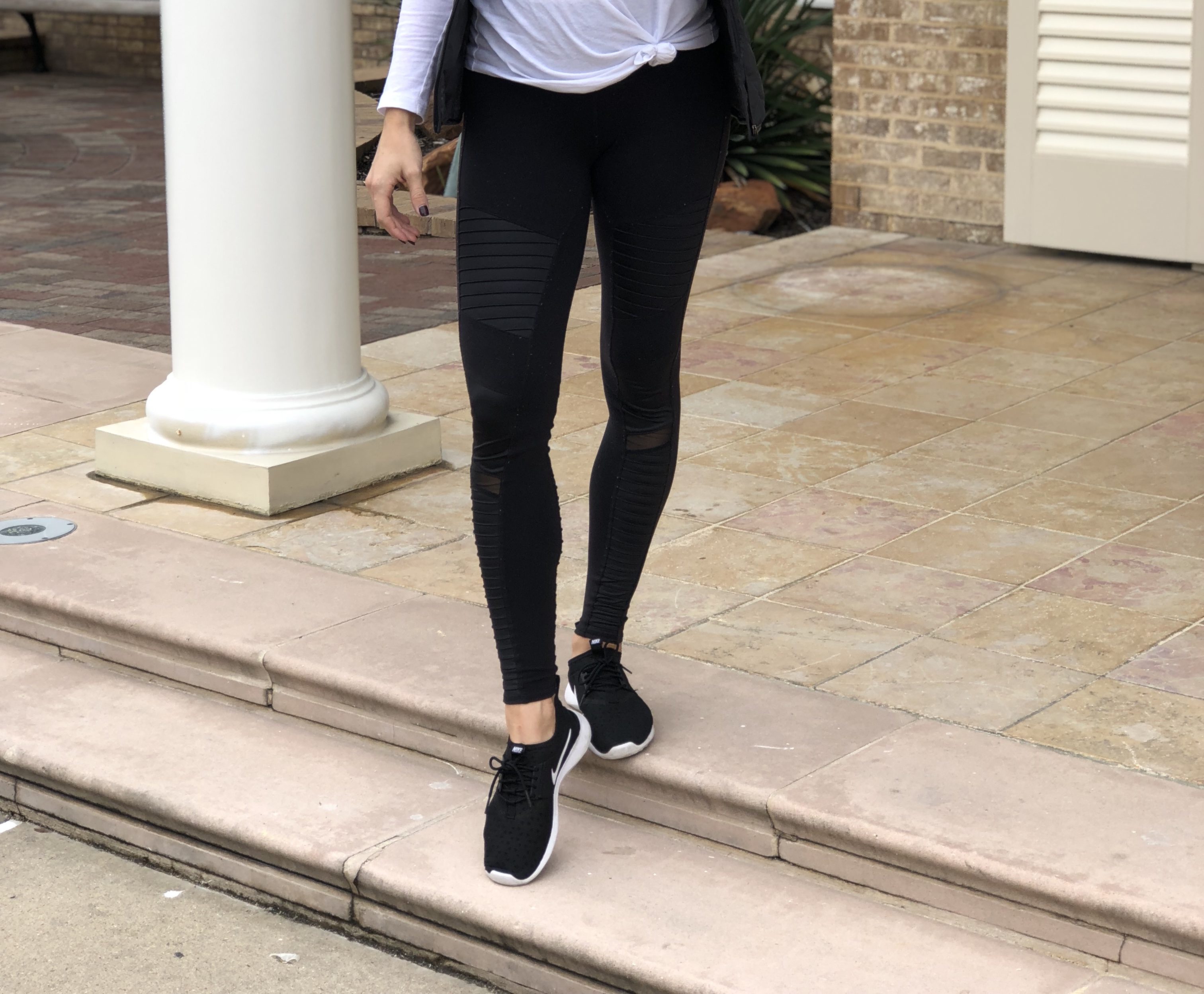 3 BEST WORKOUT LEGGINGS for 2019 (+budget friendly options
