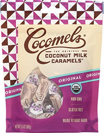 cocomels coconut milk caramels