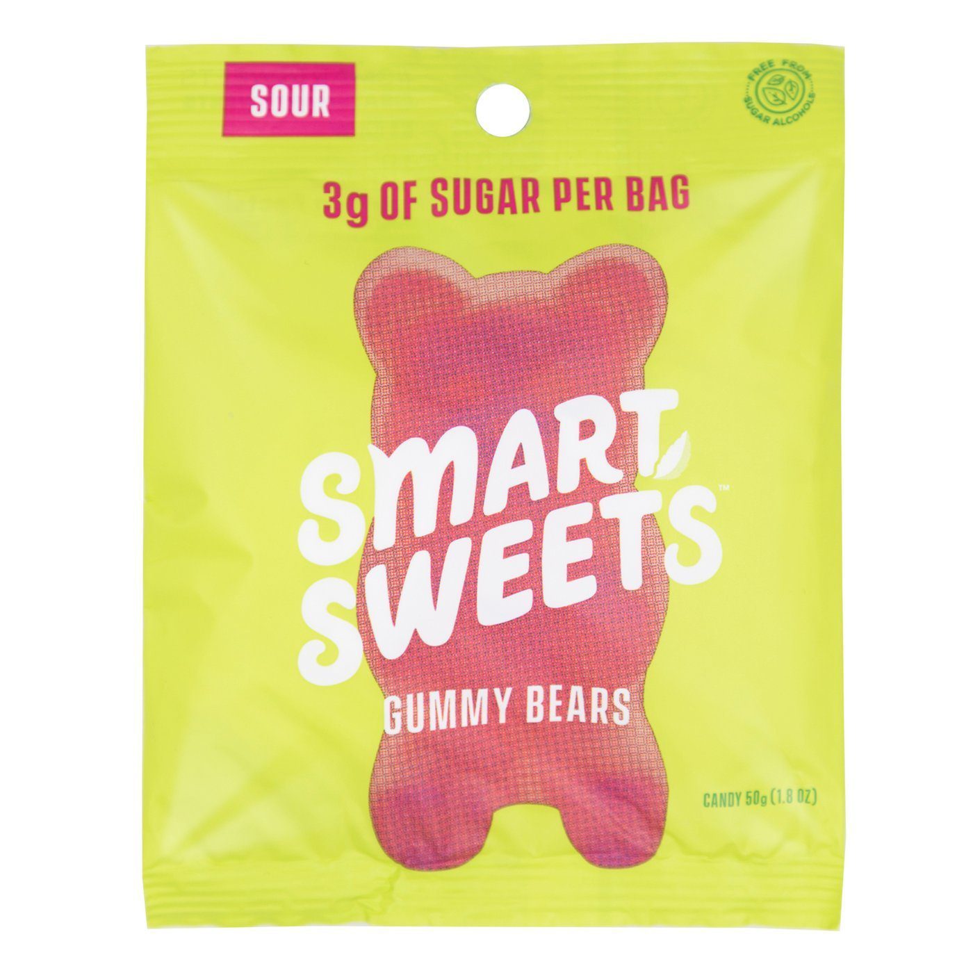smart sweets healthy gummy bears