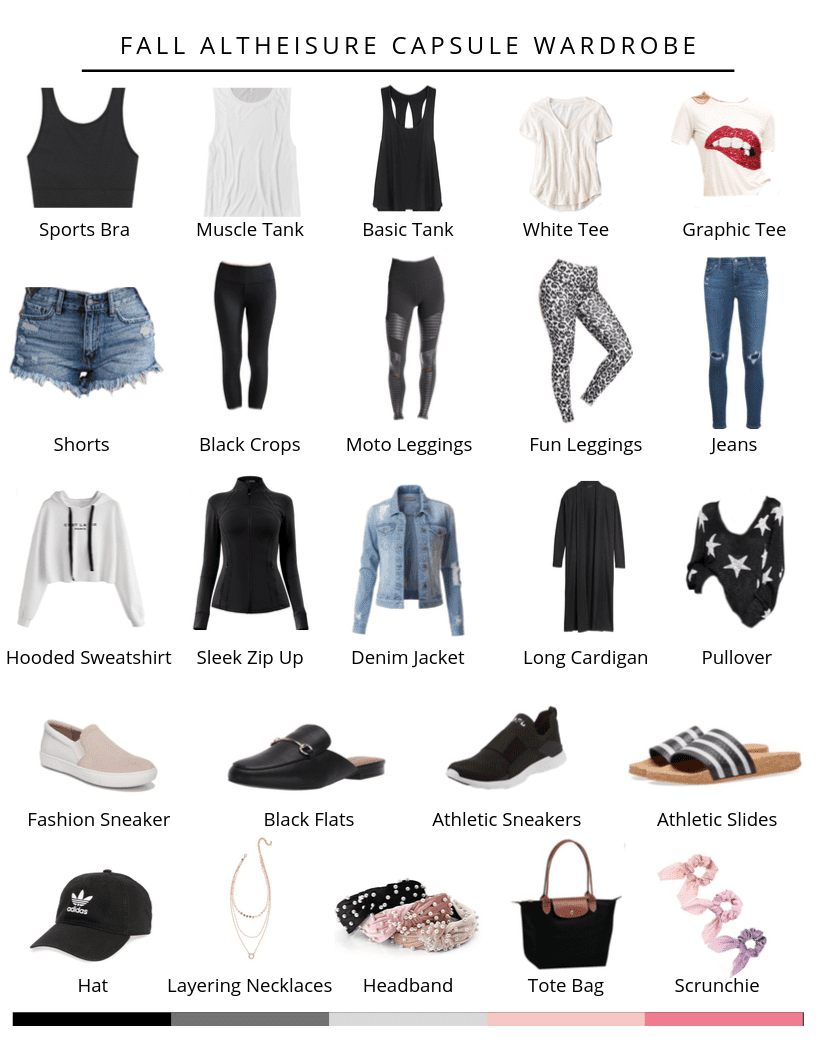 everyday fall outfits