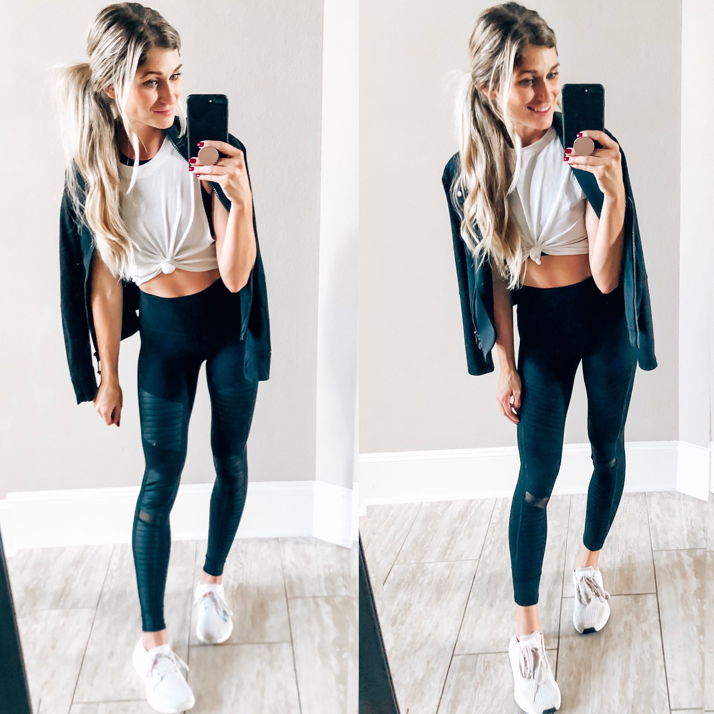 ALO YOGA MOTO LEGGING ALTERNATIVES on  for $25