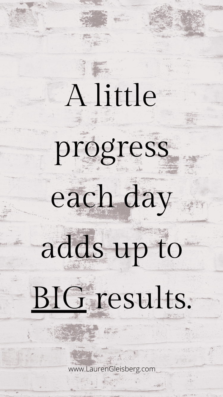 fitness progress quotes