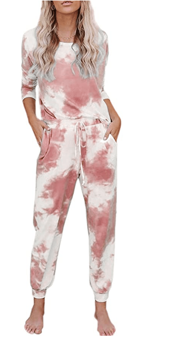 20 Amazon Pajama Sets + Lounge Wear You'll Want to Wear All Day