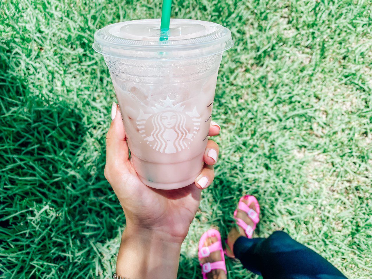 HEALTHY STARBUCKS DRINK ORDER Guava Passionfruit Drink