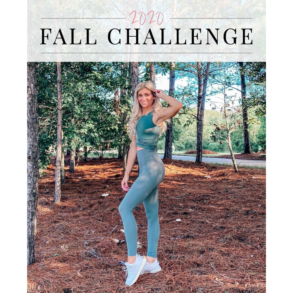 Fall Challenge 2020