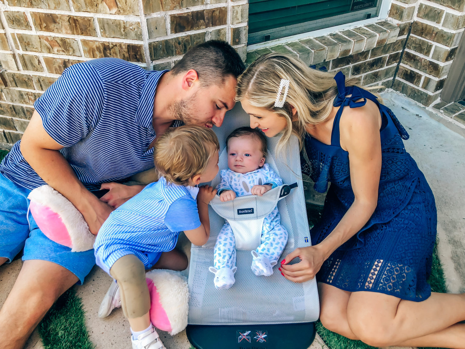 Toddler Boy Easter Basket Ideas + Gift Guide | Lauren Gleisberg