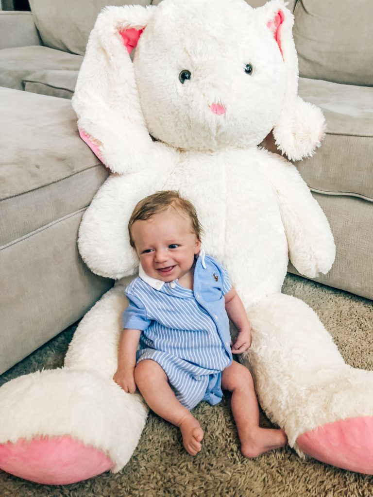 Toddler Boy Easter Basket Ideas + Gift Guide | Lauren Gleisberg