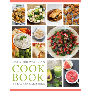 Eat Your Way Lean Cookbook