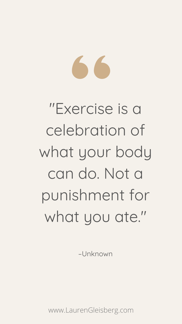 28 Workout Quotes to Get You Motivated - Lauren Gleisberg