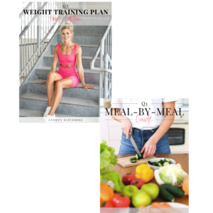 WTP Q3 + Meal Guide Bundle